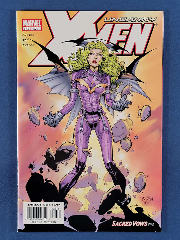 Uncanny X-Men Vol. 1  # 426