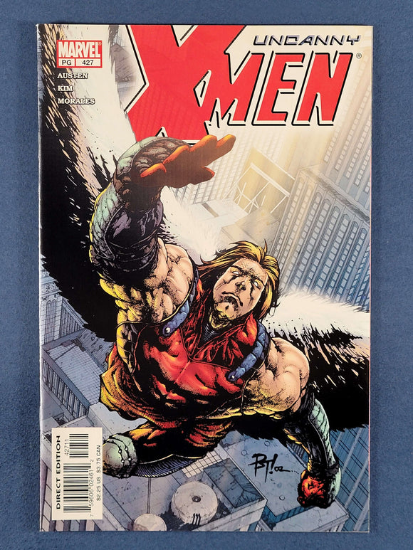 Uncanny X-Men Vol. 1  # 427