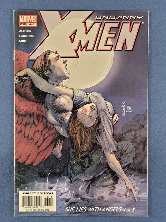 Uncanny X-Men Vol. 1  # 440