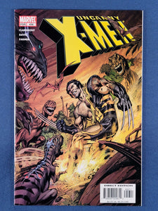 Uncanny X-Men Vol. 1  # 456