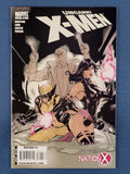 Uncanny X-Men Vol. 1  # 520