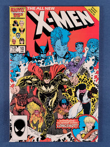 Uncanny X-Men Vol. 1 Annual #  10