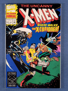 Uncanny X-Men Vol. 1 Annual  # 17