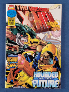 Uncanny X-Men Vol. 1 Annual # 1996