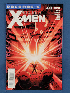 Uncanny X-Men Vol. 2  # 3