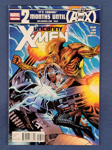 Uncanny X-Men Vol. 2  # 7