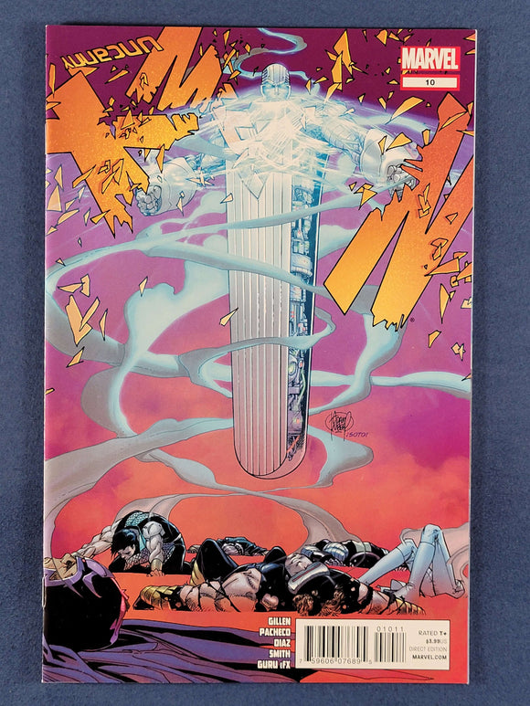 Uncanny X-Men Vol. 2  # 10