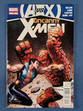 Uncanny X-Men Vol. 2  # 12
