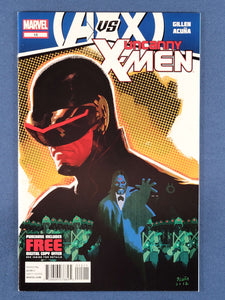 Uncanny X-Men Vol. 2  # 15