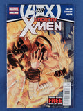 Uncanny X-Men Vol. 2  # 18