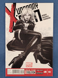 Uncanny X-Men Vol. 3  #2