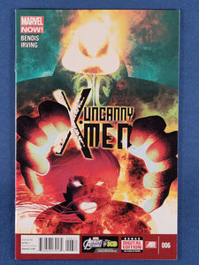 Uncanny X-Men Vol. 3  #6