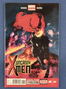 Uncanny X-Men Vol. 3  #7