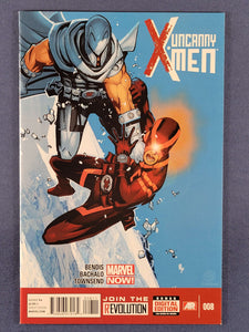 Uncanny X-Men Vol. 3  #8