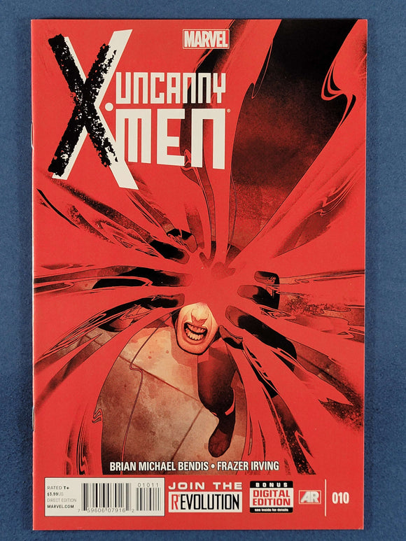 Uncanny X-Men Vol. 3  #10
