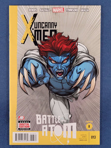 Uncanny X-Men Vol. 3  #13