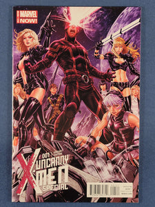 Uncanny X-Men Vol. 3 Special  #1 Variant