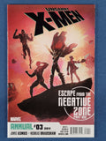 Uncanny X-Men Annual  #3