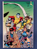 X-Men Vol. 2  # 1 Variant