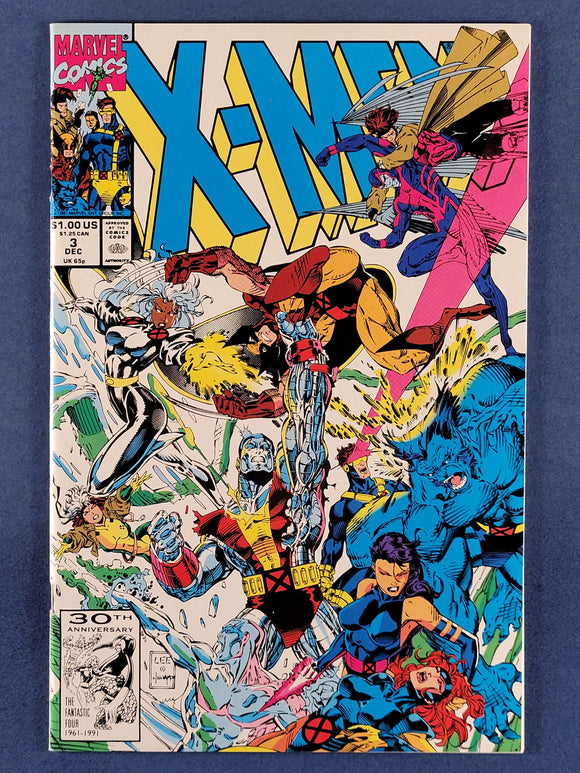 X-Men Vol. 2  # 3