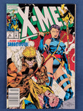 X-Men Vol. 2  # 6 Newsstand