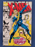 X-Men Vol. 2  # 10 Newsstand