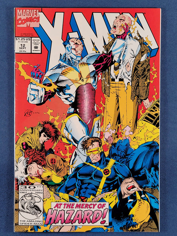 X-Men Vol. 2  # 12