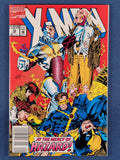 X-Men Vol. 2  # 12 Newsstand