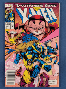 X-Men Vol. 2  # 14 Newsstand