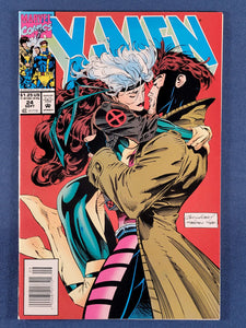 X-Men Vol. 2  # 24 Newsstand