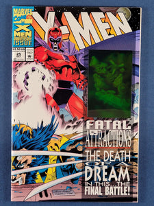 X-Men Vol. 2  # 25