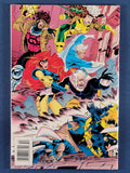 X-Men Vol. 2  # 25