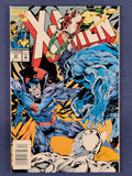 X-Men Vol. 2  # 27 Newsstand