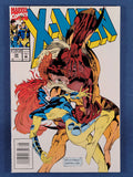 X-Men Vol. 2  # 28 Newsstand