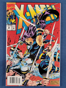 X-Men Vol. 2  # 32 Newsstand