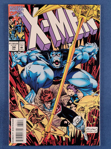 X-Men Vol. 2  # 34