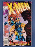 X-Men Vol. 2  # 35 Newsstand