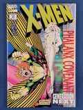 X-Men Vol. 2  # 37 Newsstand