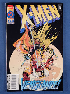 X-Men Vol. 2  # 38
