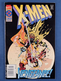 X-Men Vol. 2  # 38 Newsstand