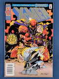X-Men Vol. 2  # 41 Newsstand