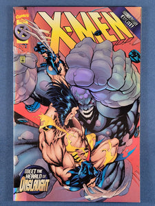 X-Men Vol. 2  # 50