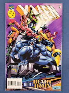 X-Men Vol. 2  # 51