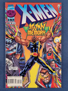 X-Men Vol. 2  # 52