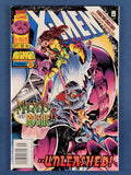 X-Men Vol. 2  # 56 Newsstand