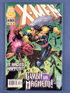 X-Men Vol. 2  # 58