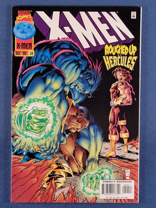 X-Men Vol. 2  # 59