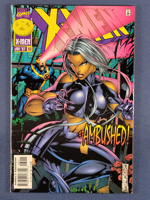 X-Men Vol. 2  # 60