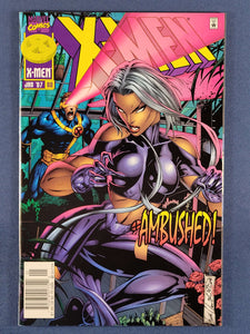 X-Men Vol. 2  # 60 Newsstand