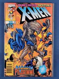 X-Men Vol. 2  # 75 Newsstand